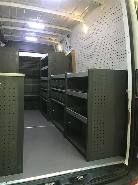 tvs mallusk|van racking northern ireland.
